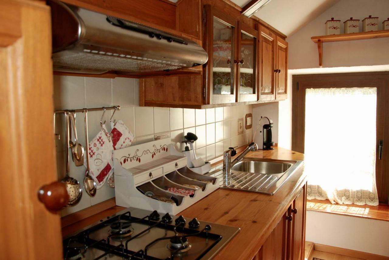 Casada Villa Nus Dış mekan fotoğraf