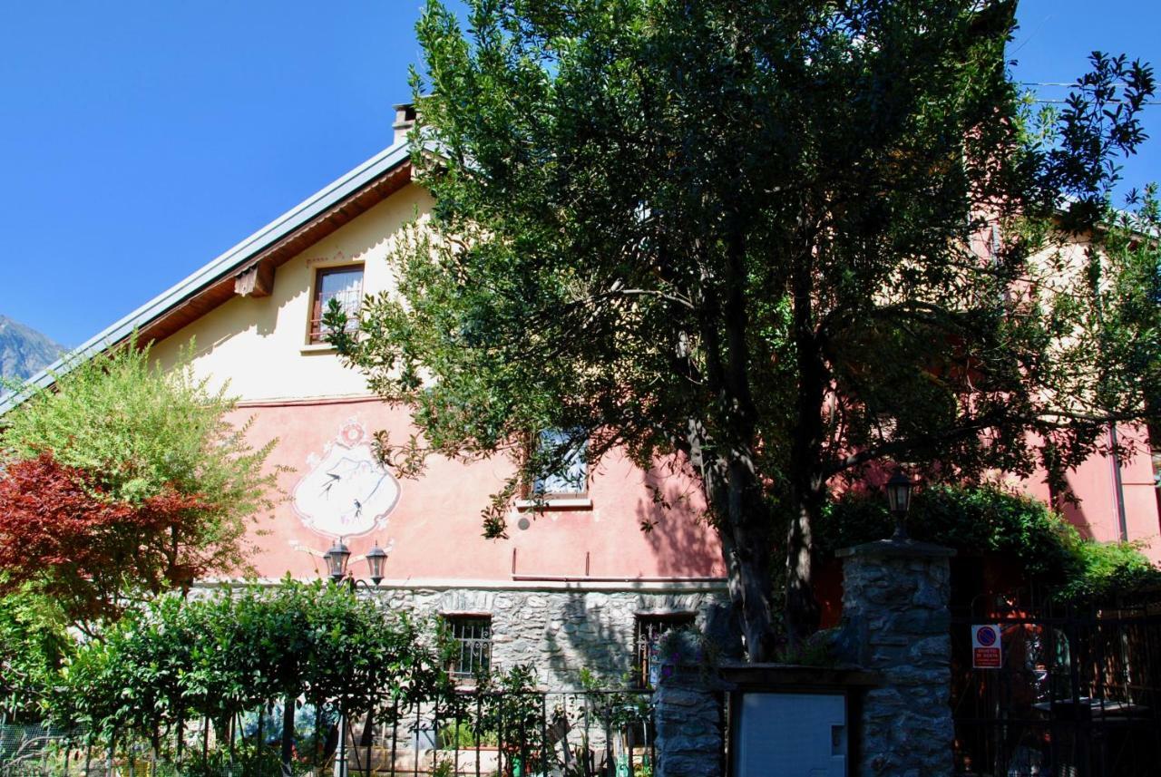 Casada Villa Nus Dış mekan fotoğraf