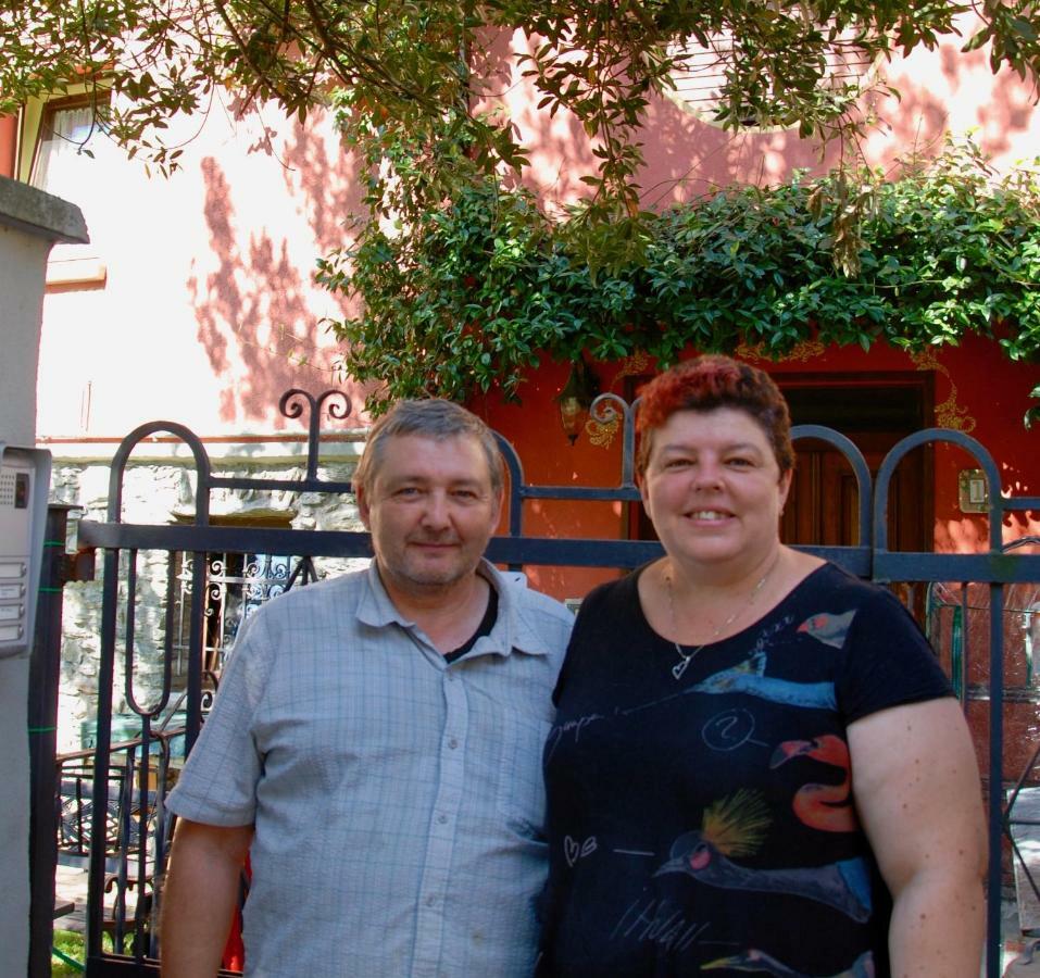 Casada Villa Nus Dış mekan fotoğraf